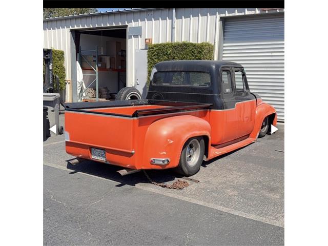 1954 Chevrolet 5-Window Pickup (CC-2108205) for sale in Cambria, California