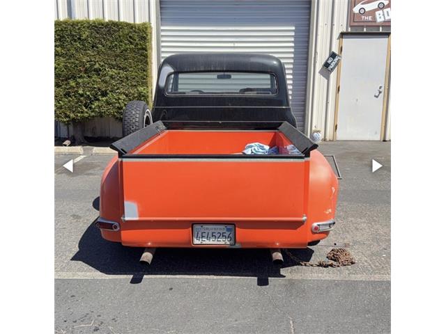 1954 Chevrolet 5-Window Pickup (CC-2108205) for sale in Cambria, California