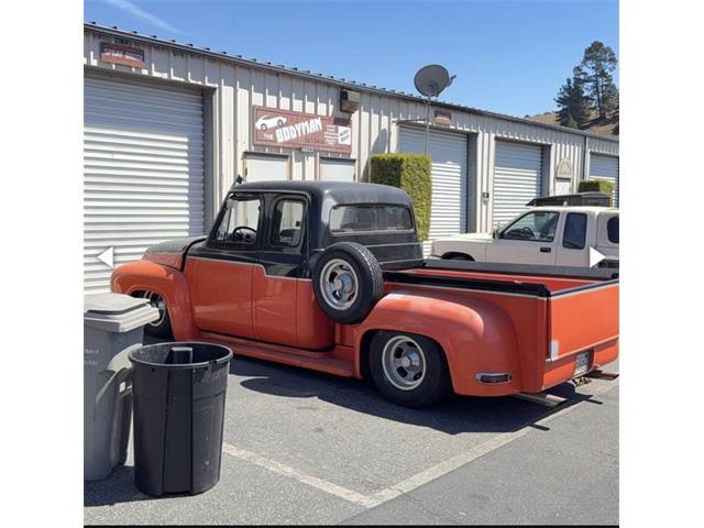 1954 Chevrolet 5-Window Pickup (CC-2108205) for sale in Cambria, California