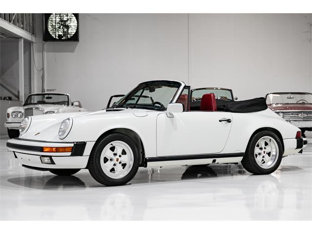 1989 Porsche 911 Carrera (CC-2108207) for sale in St. Louis, Missouri