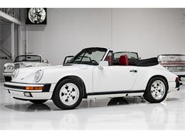 1989 Porsche 911 Carrera (CC-2108207) for sale in St. Louis, Missouri