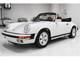 1989 Porsche 911 Carrera (CC-2108207) for sale in St. Louis, Missouri