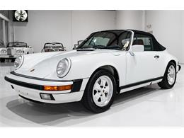 1989 Porsche 911 Carrera (CC-2108207) for sale in St. Louis, Missouri