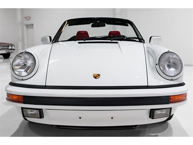 1989 Porsche 911 Carrera (CC-2108207) for sale in St. Louis, Missouri