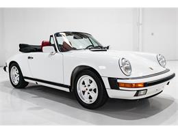 1989 Porsche 911 Carrera (CC-2108207) for sale in St. Louis, Missouri