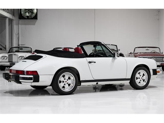 1989 Porsche 911 Carrera (CC-2108207) for sale in St. Louis, Missouri