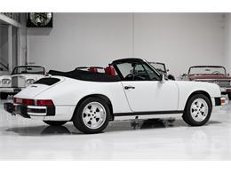 1989 Porsche 911 Carrera (CC-2108207) for sale in St. Louis, Missouri