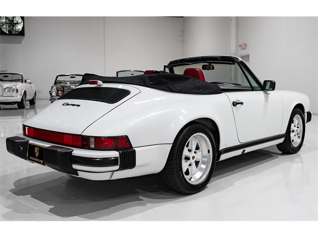 1989 Porsche 911 Carrera (CC-2108207) for sale in St. Louis, Missouri