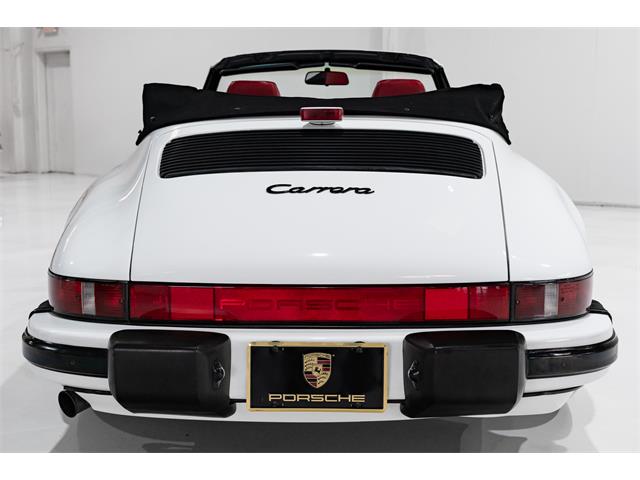 1989 Porsche 911 Carrera (CC-2108207) for sale in St. Louis, Missouri