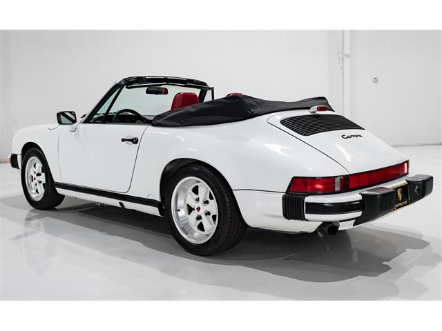 1989 Porsche 911 Carrera (CC-2108207) for sale in St. Louis, Missouri