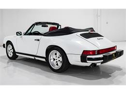 1989 Porsche 911 Carrera (CC-2108207) for sale in St. Louis, Missouri