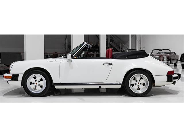 1989 Porsche 911 Carrera (CC-2108207) for sale in St. Louis, Missouri