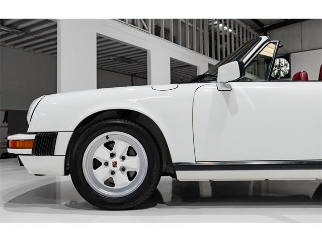 1989 Porsche 911 Carrera (CC-2108207) for sale in St. Louis, Missouri