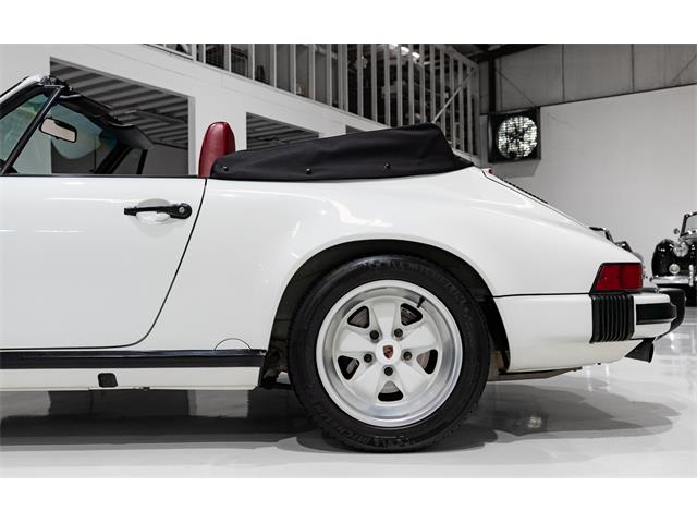 1989 Porsche 911 Carrera (CC-2108207) for sale in St. Louis, Missouri