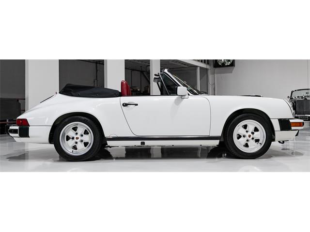 1989 Porsche 911 Carrera (CC-2108207) for sale in St. Louis, Missouri