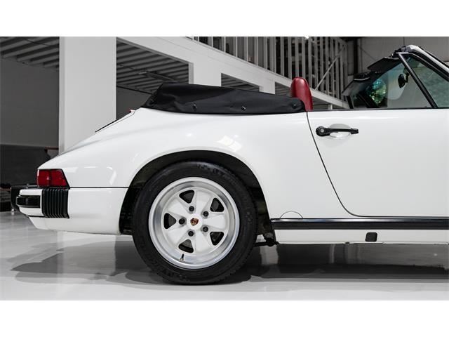1989 Porsche 911 Carrera (CC-2108207) for sale in St. Louis, Missouri