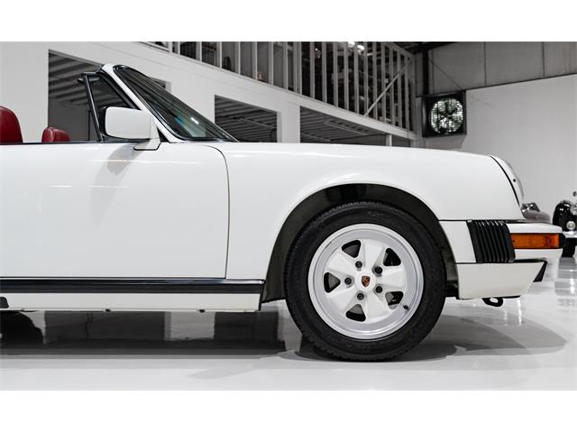 1989 Porsche 911 Carrera (CC-2108207) for sale in St. Louis, Missouri