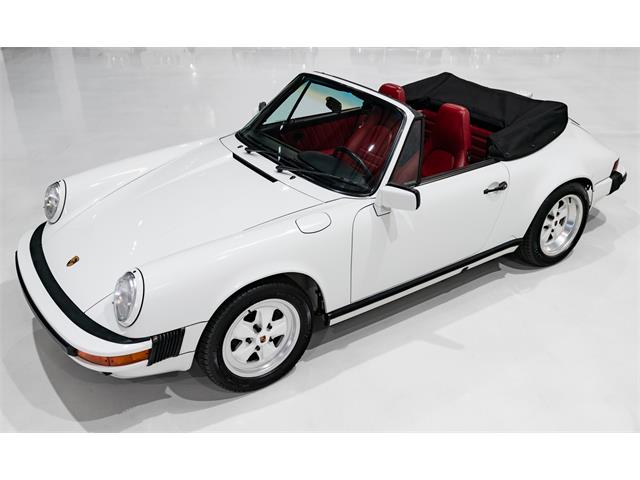 1989 Porsche 911 Carrera (CC-2108207) for sale in St. Louis, Missouri