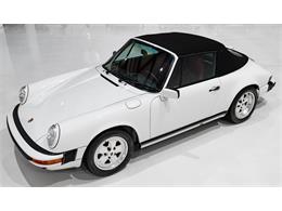 1989 Porsche 911 Carrera (CC-2108207) for sale in St. Louis, Missouri