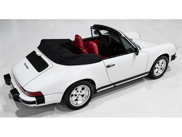 1989 Porsche 911 Carrera (CC-2108207) for sale in St. Louis, Missouri