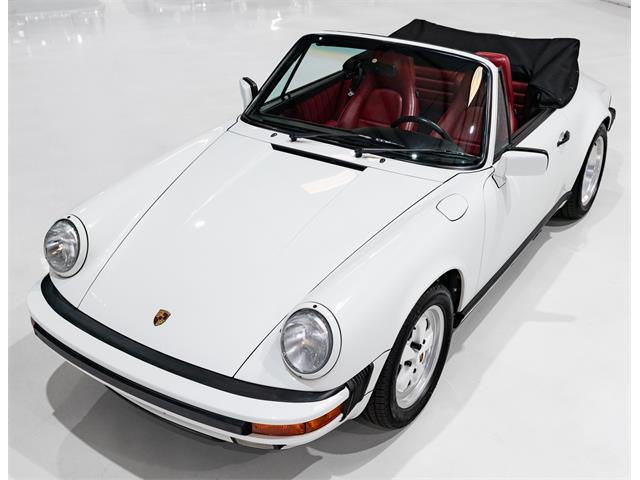 1989 Porsche 911 Carrera (CC-2108207) for sale in St. Louis, Missouri
