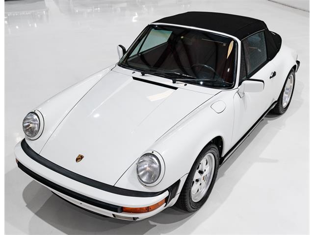 1989 Porsche 911 Carrera (CC-2108207) for sale in St. Louis, Missouri
