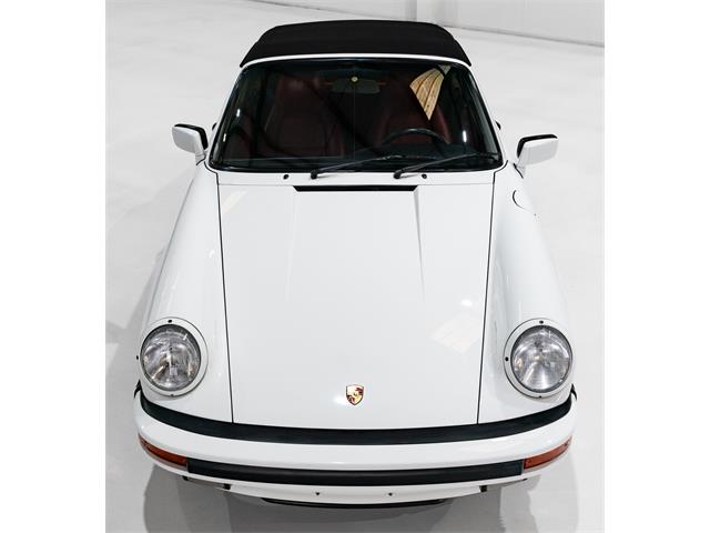 1989 Porsche 911 Carrera (CC-2108207) for sale in St. Louis, Missouri