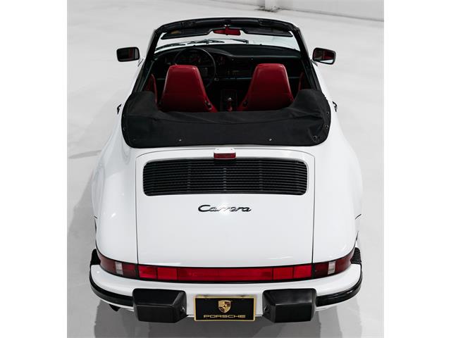 1989 Porsche 911 Carrera (CC-2108207) for sale in St. Louis, Missouri