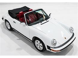 1989 Porsche 911 Carrera (CC-2108207) for sale in St. Louis, Missouri