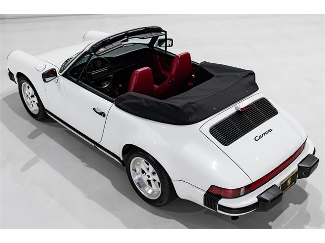 1989 Porsche 911 Carrera (CC-2108207) for sale in St. Louis, Missouri