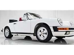 1989 Porsche 911 Carrera (CC-2108207) for sale in St. Louis, Missouri