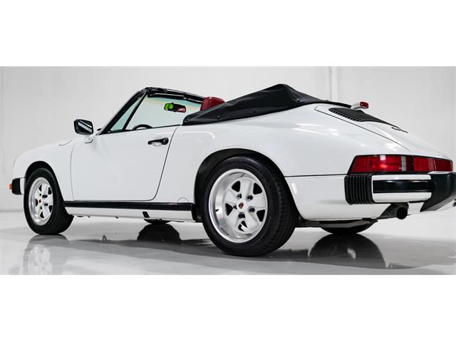 1989 Porsche 911 Carrera (CC-2108207) for sale in St. Louis, Missouri
