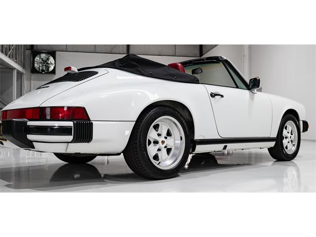 1989 Porsche 911 Carrera (CC-2108207) for sale in St. Louis, Missouri