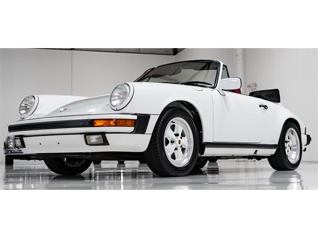 1989 Porsche 911 Carrera (CC-2108207) for sale in St. Louis, Missouri