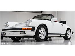 1989 Porsche 911 Carrera (CC-2108207) for sale in St. Louis, Missouri