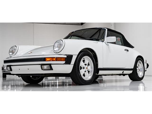 1989 Porsche 911 Carrera (CC-2108207) for sale in St. Louis, Missouri