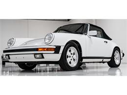 1989 Porsche 911 Carrera (CC-2108207) for sale in St. Louis, Missouri