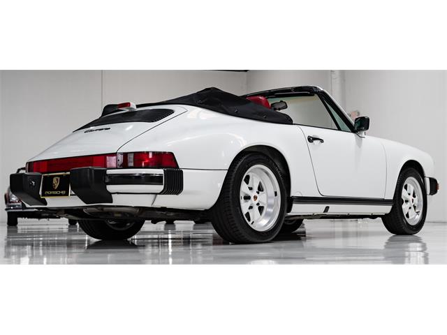 1989 Porsche 911 Carrera (CC-2108207) for sale in St. Louis, Missouri