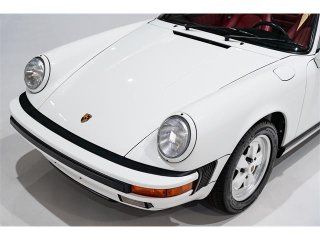 1989 Porsche 911 Carrera (CC-2108207) for sale in St. Louis, Missouri