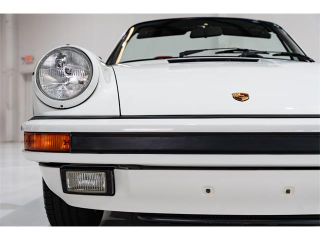 1989 Porsche 911 Carrera (CC-2108207) for sale in St. Louis, Missouri