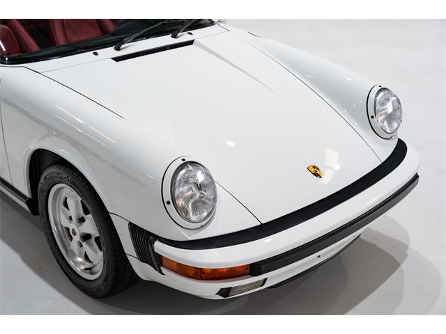 1989 Porsche 911 Carrera (CC-2108207) for sale in St. Louis, Missouri