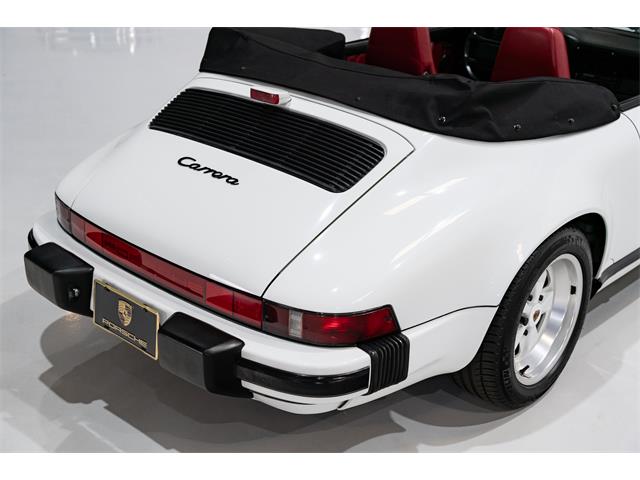 1989 Porsche 911 Carrera (CC-2108207) for sale in St. Louis, Missouri