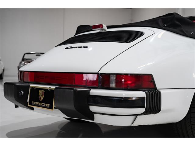 1989 Porsche 911 Carrera (CC-2108207) for sale in St. Louis, Missouri