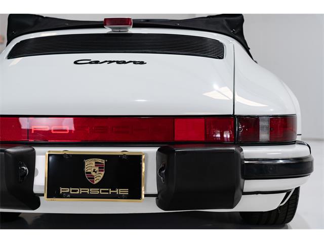 1989 Porsche 911 Carrera (CC-2108207) for sale in St. Louis, Missouri