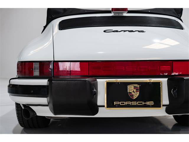 1989 Porsche 911 Carrera (CC-2108207) for sale in St. Louis, Missouri