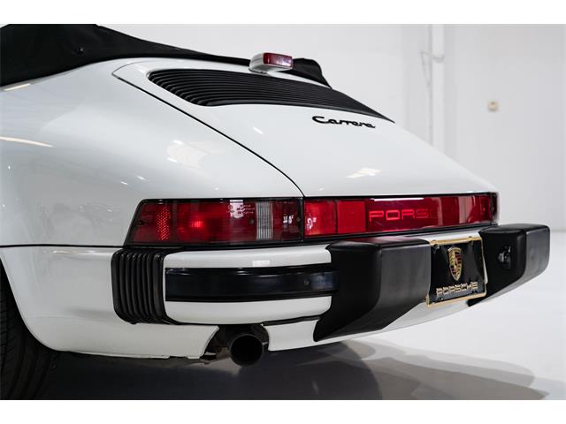 1989 Porsche 911 Carrera (CC-2108207) for sale in St. Louis, Missouri