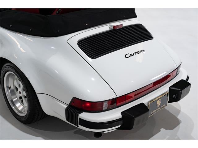 1989 Porsche 911 Carrera (CC-2108207) for sale in St. Louis, Missouri