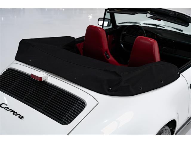 1989 Porsche 911 Carrera (CC-2108207) for sale in St. Louis, Missouri