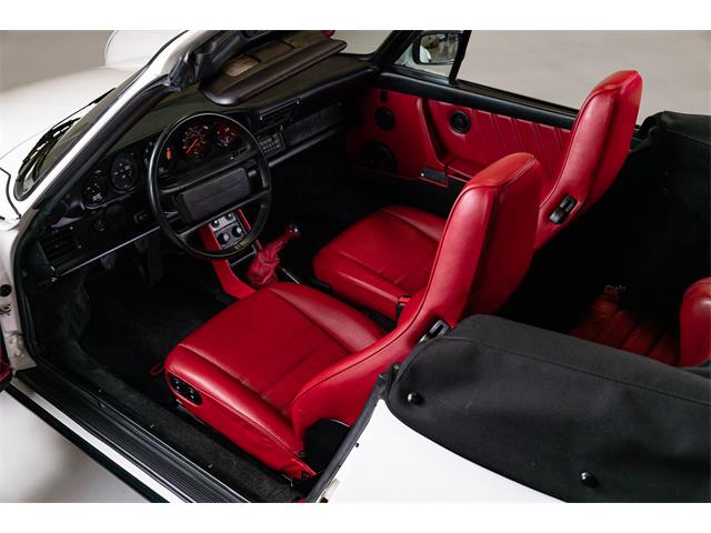 1989 Porsche 911 Carrera (CC-2108207) for sale in St. Louis, Missouri
