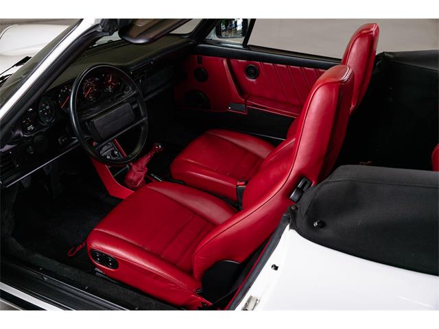 1989 Porsche 911 Carrera (CC-2108207) for sale in St. Louis, Missouri
